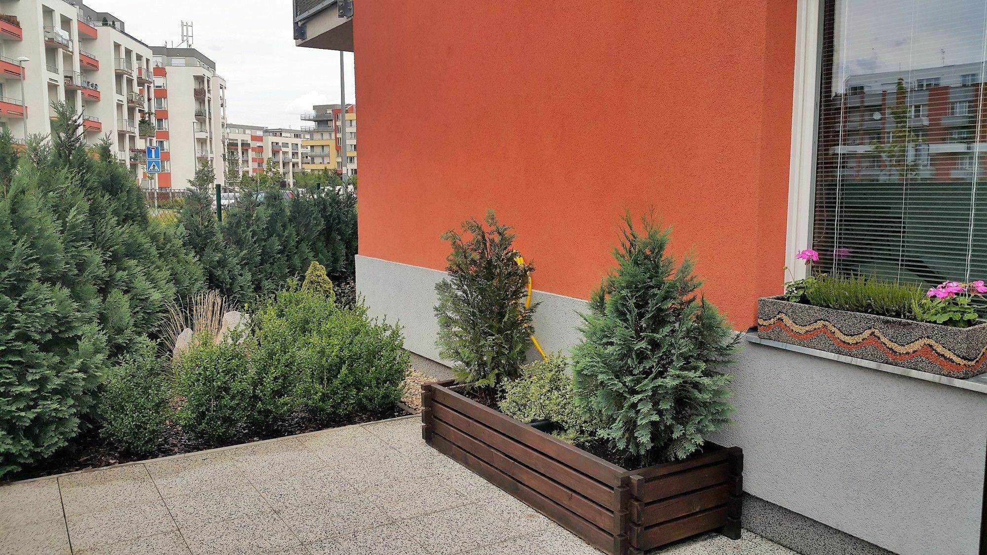 Bastien Studio Near Airport Прага Екстер'єр фото