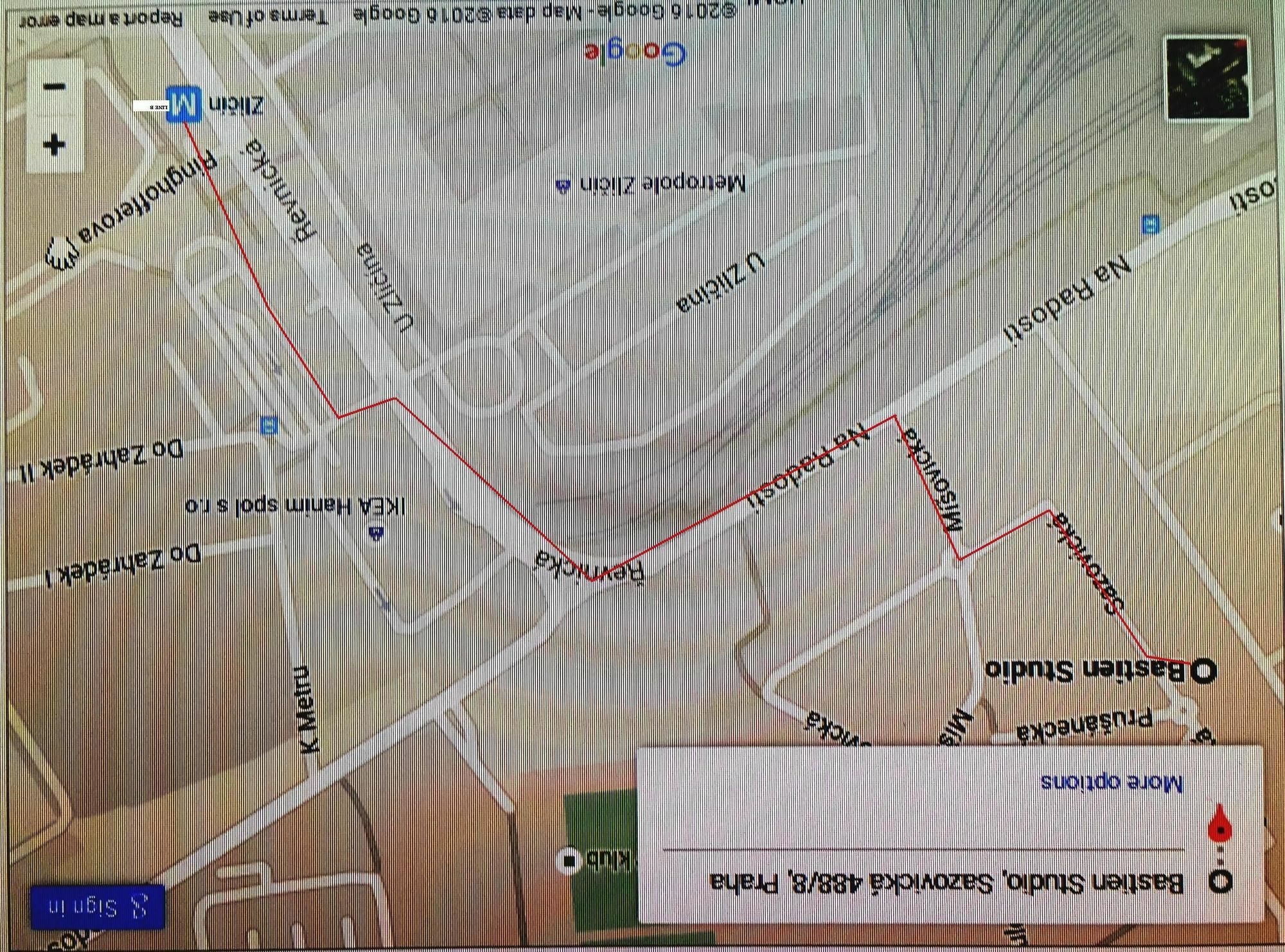 Bastien Studio Near Airport Прага Екстер'єр фото